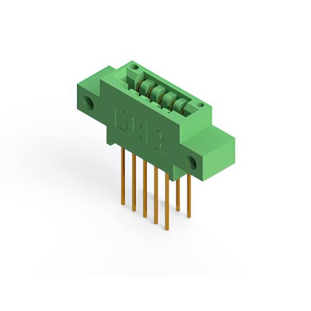 846-010-541-812 EDAC Inc.  Edgeboard Connectors